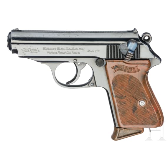 Walther (Zella-Mehlis) Mod. PPK