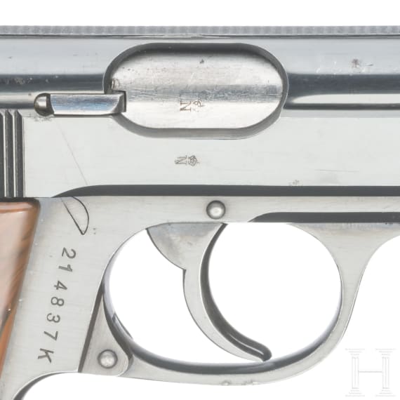 Walther (Zella-Mehlis) Mod. PPK