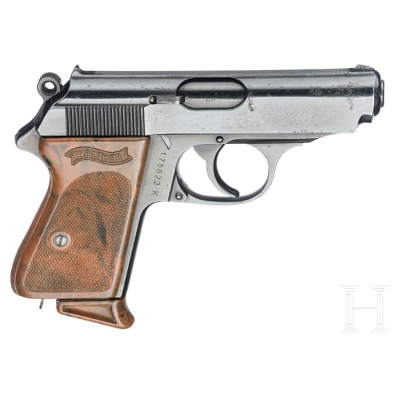 Walther (Zella-Mehlis) Mod. PPK