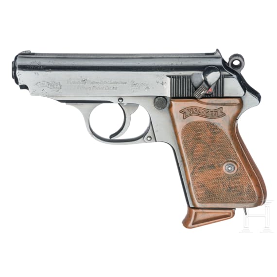 Walther (Zella-Mehlis) Mod. PPK
