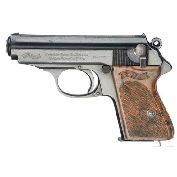 Walther (Zella-Mehlis) Mod. PPK