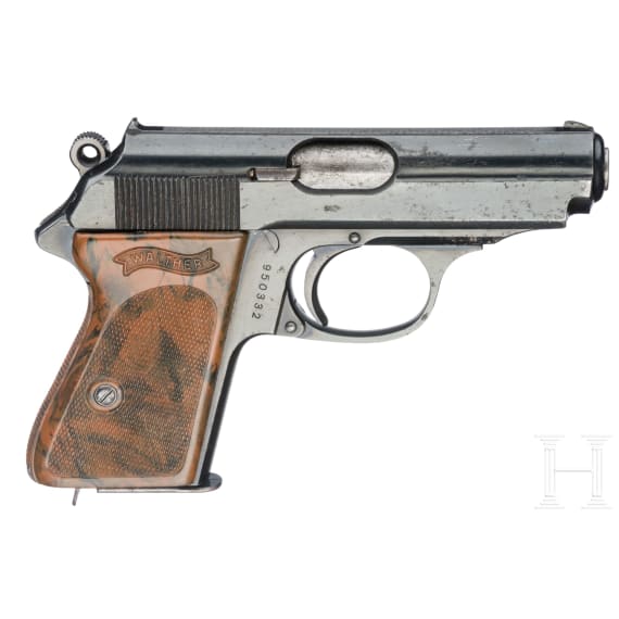 Walther (Zella-Mehlis) Mod. PPK