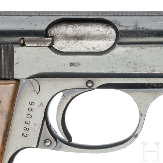 Walther (Zella-Mehlis) Mod. PPK