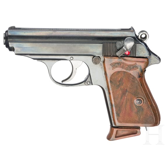 Walther (Zella-Mehlis) Mod. PPK