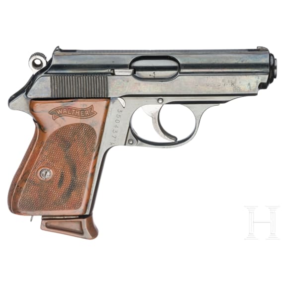 Walther (Zella-Mehlis) Mod. PPK