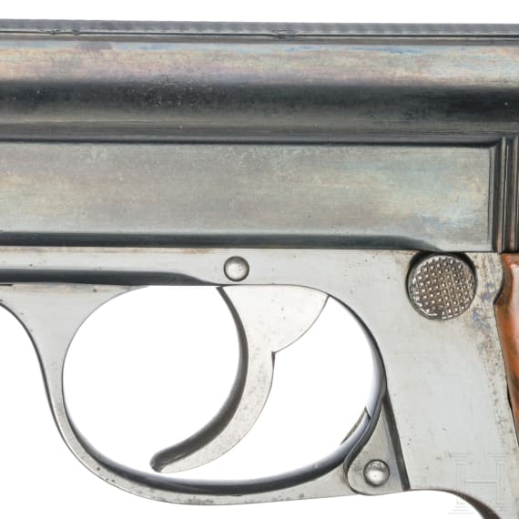 Walther (Zella-Mehlis) Mod. PPK