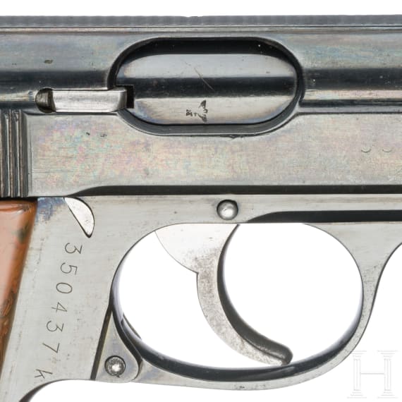 Walther (Zella-Mehlis) Mod. PPK