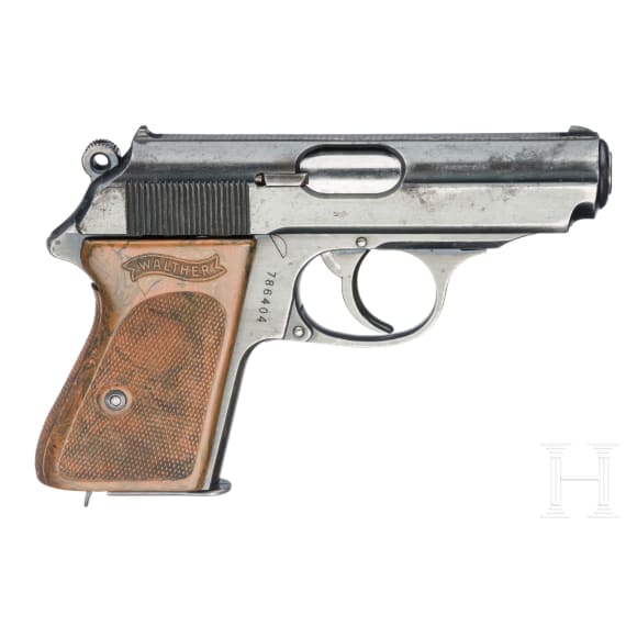 Walther (Zella-Mehlis) Mod. PPK