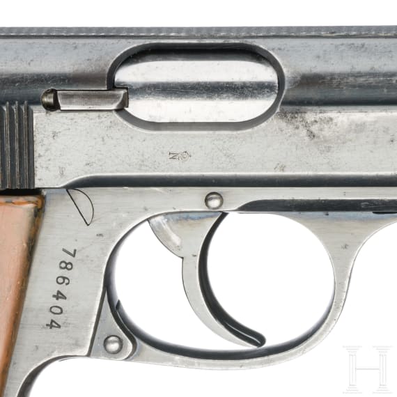 Walther (Zella-Mehlis) Mod. PPK