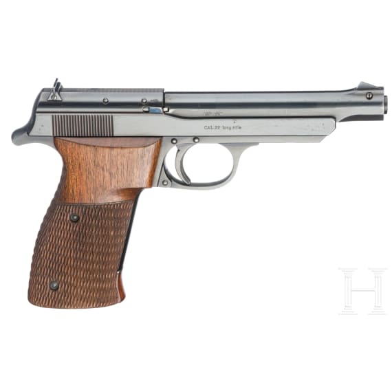 Walther (Zella-Mehlis) Mod. Olympia-Pistole