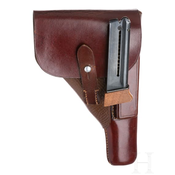 Walther (Zella-Mehlis) Mod. Olympia-Pistole