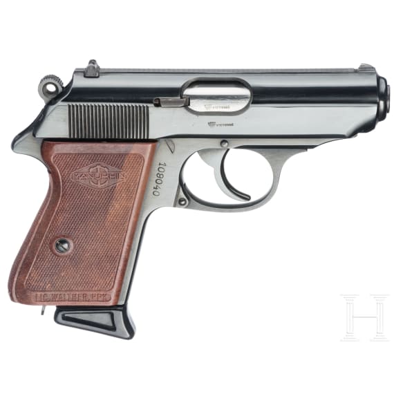 Walther-Manurhin Mod. PPK, im Karton