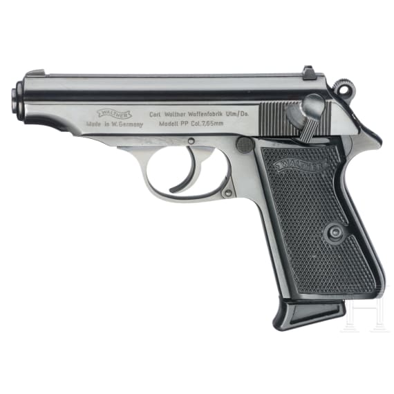 Walther (Ulm) Mod. PP