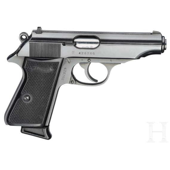 Walther (Ulm) Mod. PP
