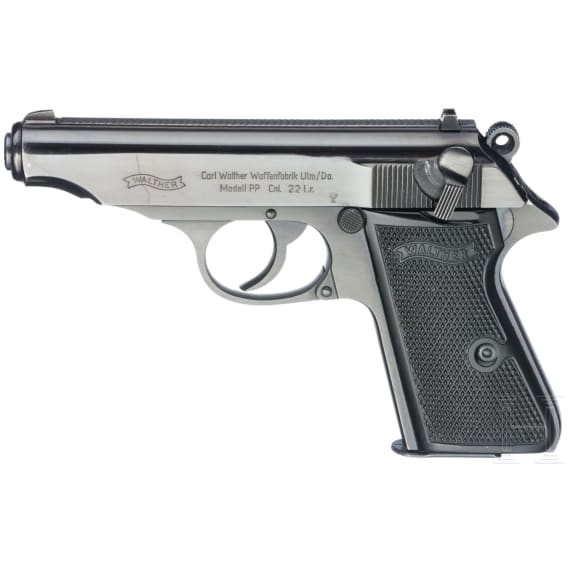 Walther (Ulm) Mod. PP