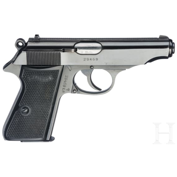 Walther (Ulm) Mod. PP