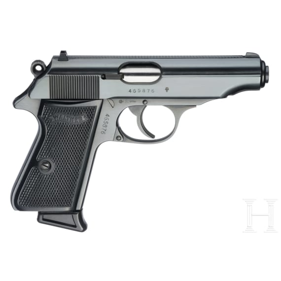 Walther (Ulm) Mod. PP, im Etui