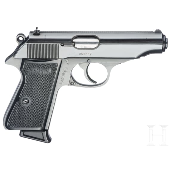 Walther (Ulm) Mod. PP, im Karton