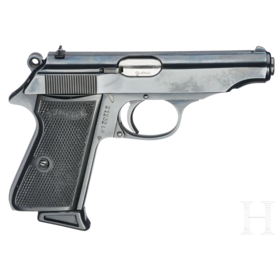 Walther (Ulm) Mod. PP, im Karton