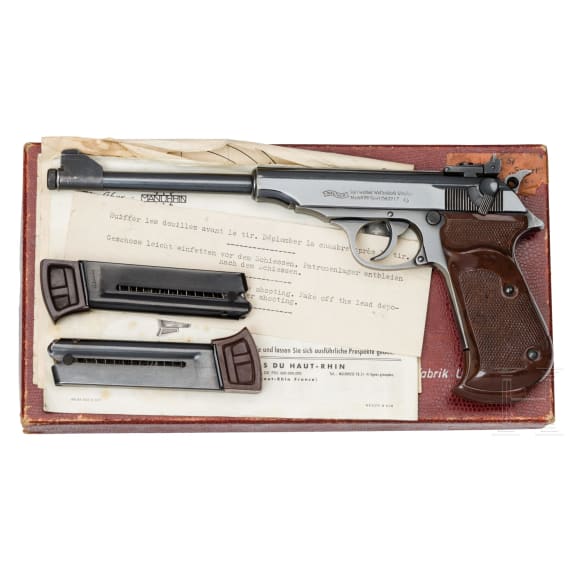 Walther Mod. PP Sport im Karton