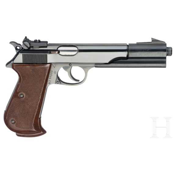 Walther Mod. PP Sport, im Karton