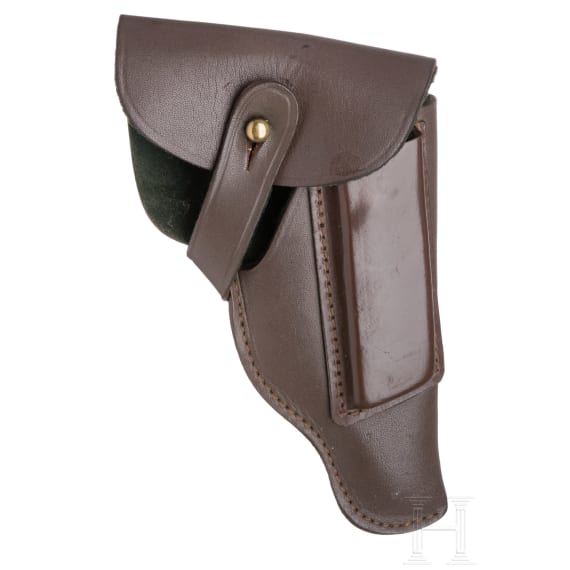 Walther (Ulm) Mod. PPK, mit Tasche