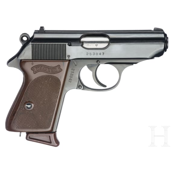 Walther (Ulm) Mod. PPK