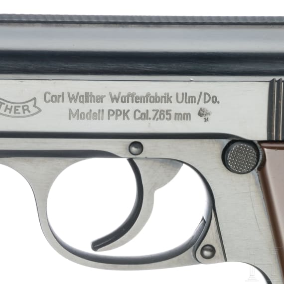 Walther (Ulm) Mod. PPK