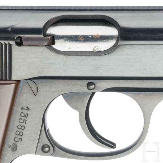 Walther (Ulm) Mod. PPK