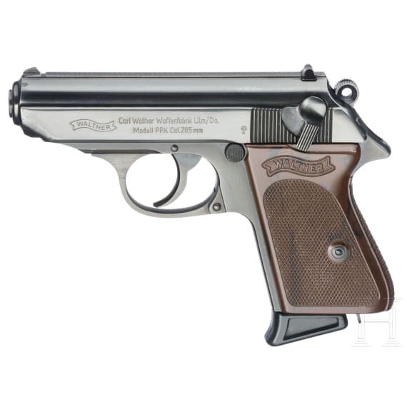 Walther (Ulm) Mod. PPK