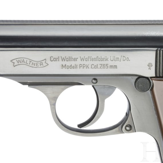 Walther (Ulm) Mod. PPK