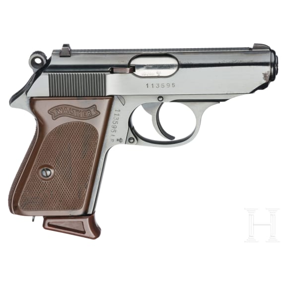Walther (Ulm) Mod. PPK, im Karton