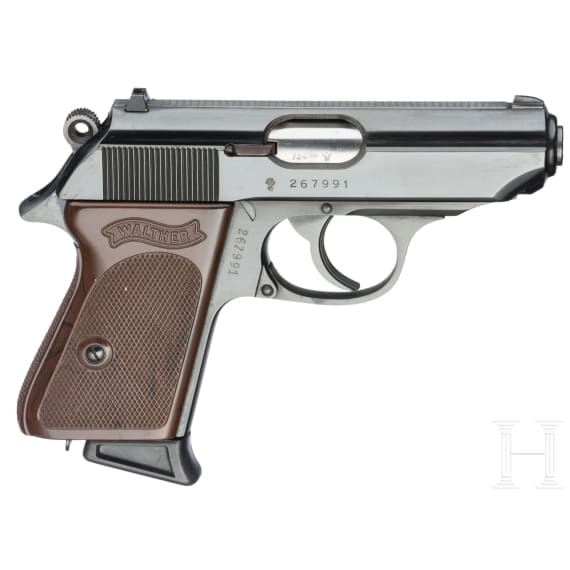 Walther (Ulm) Mod. PPK, in Box