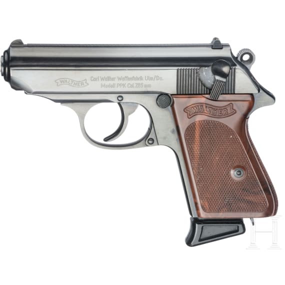 Walther (Ulm) Mod. PPK