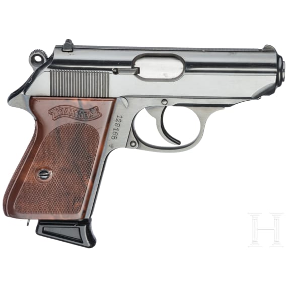 Walther (Ulm) Mod. PPK