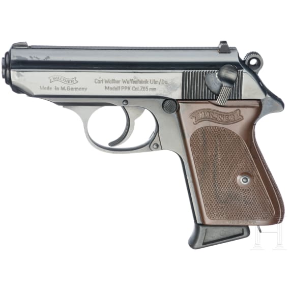 Walther (Ulm) Mod. PPK