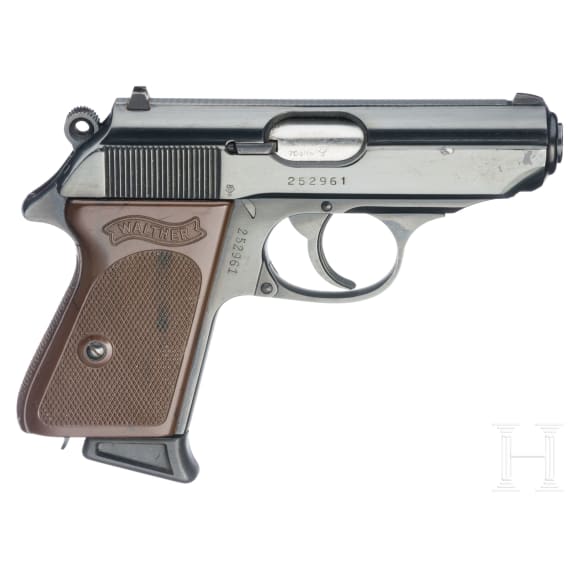Walther (Ulm) Mod. PPK