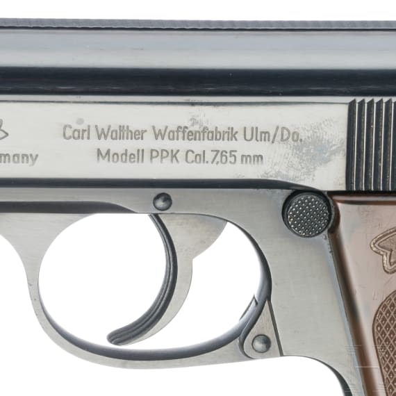 Walther (Ulm) Mod. PPK