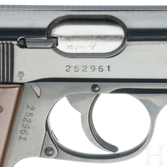 Walther (Ulm) Mod. PPK
