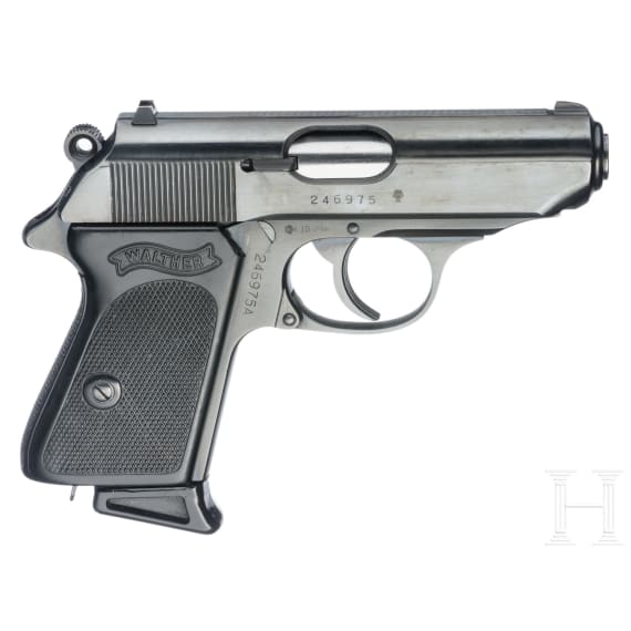 Walther (Ulm) Mod. PPK, in Box