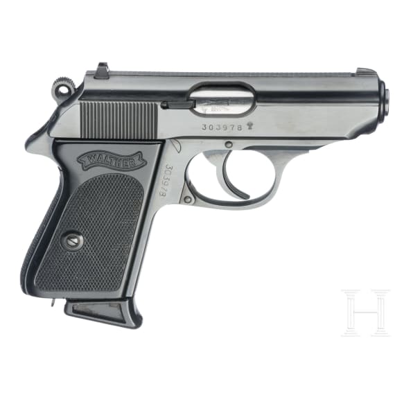Walther (Ulm) Mod. PPK, in Box