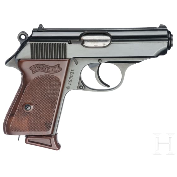 Walther (Ulm) Mod. PPK