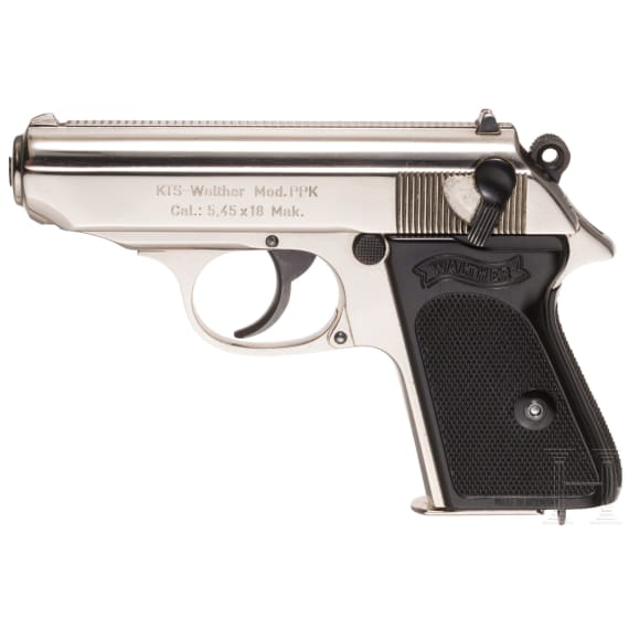 KTS-Walther Mod. PPK