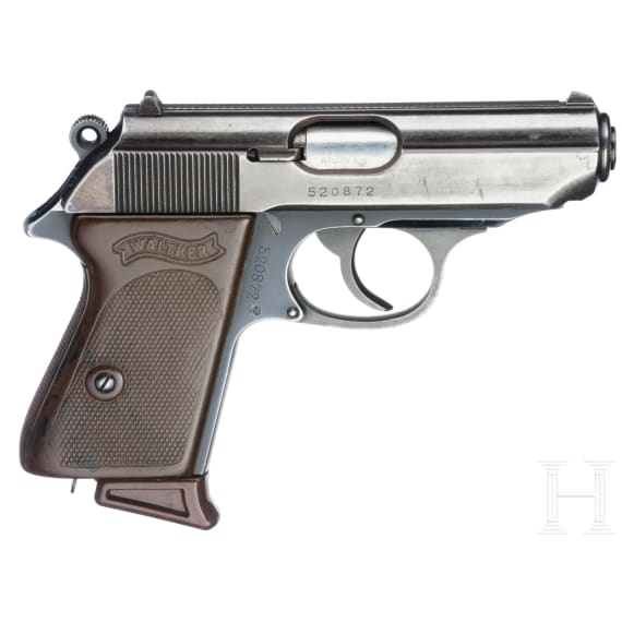 Walther Mod. PPK-L, Dural