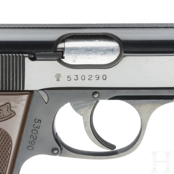 Walther Mod. PPK-L, in Box