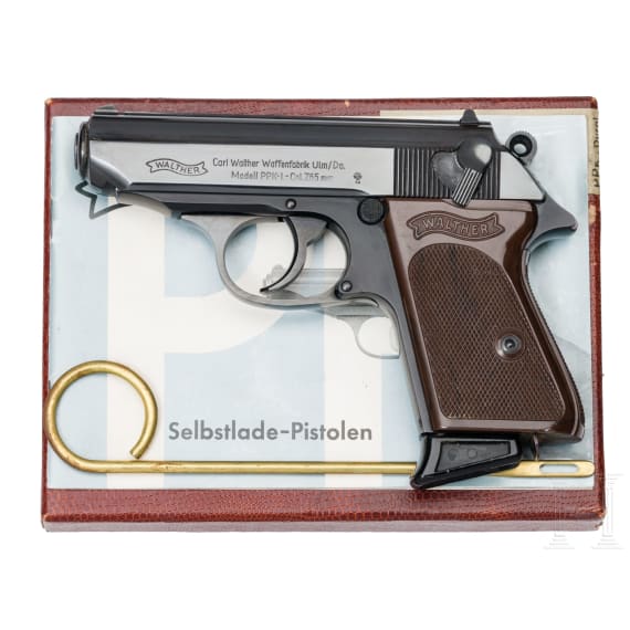 Walther Mod. PPK-L