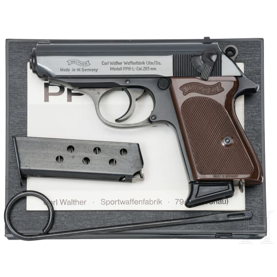 Walther Mod. PPK -L