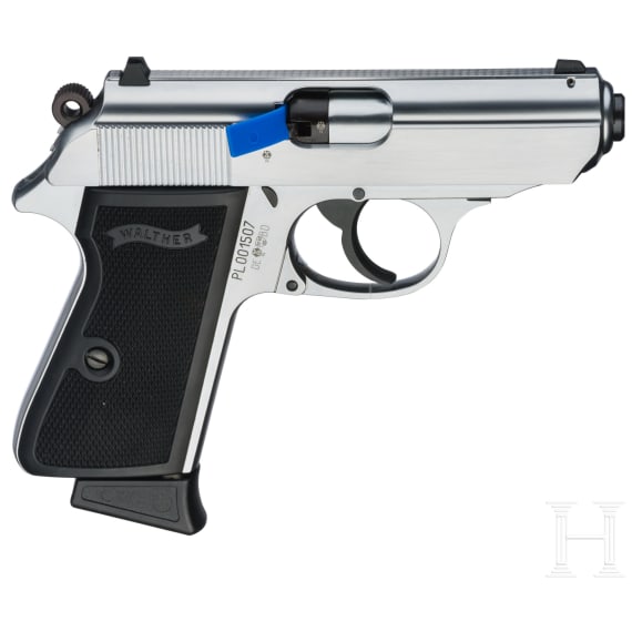 Walther Mod. PPK/S, in Box
