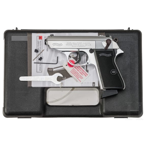 Walther Mod. PPK/S, in Box