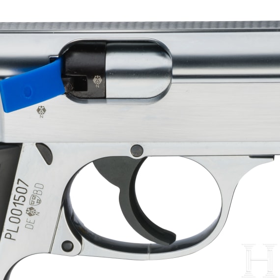 Walther Mod. PPK/S, in Box